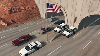 U.s. Border Protection 6 Beamng.drive