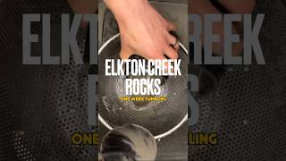 Tumbling Elkton Creek Rocks: One Week Later! #rocktumbling #elktoncreekrocks