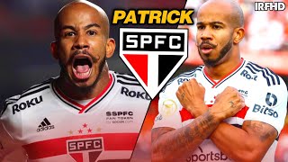 Patrick - O Pantera São Paulo Fc 2023 Hd