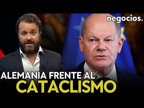 Alemania se enfrenta al cataclismo: amenaza de un d&eacute;ficit superior al 10% en el presupuesto de 2024