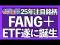 FANG+のETF爆誕|こんな人は316Aに投資すべき|誤解注意!基本6銘柄も入替対象|ETFと投資信託は何が違う?|10年で15倍リターンを叩き出すFANG+の優位性【米国株投資】2025.1.1