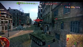 World of Tanks - SU 152 on the prowl