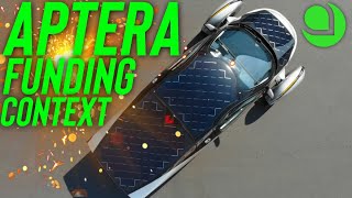 Aptera Rant: Funding Context