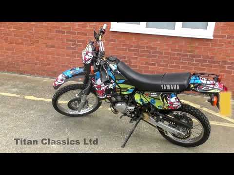 Selling my DT125R