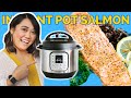 Instant Pot Salmon - EASY, Healthy, and SIMPLE!