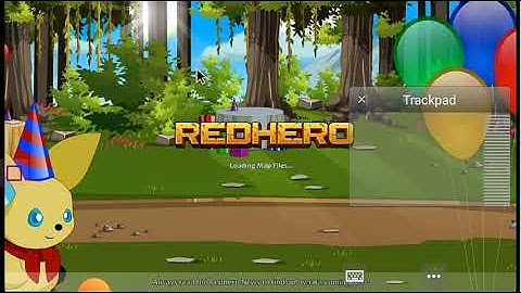 ( RED HERO AQW) Combo + how to use class  (Rank A) Checkered / (Rank A-hoy) Senchou 👓👀📱😎
