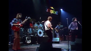 Video thumbnail of "THE PAUL BUTTERFIELD BAND - Born Under A Bad - 1978"