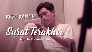 SURAT TERAKHIR Cipt. H. Rhoma Irama by REVO RAMON || Cover Video Subtitle