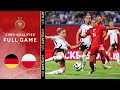 Germany vs poland  full game  euro qualifier
