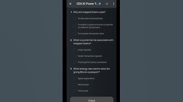 Cex.io Daily Quiz _ Cex.io Daily Quiz _Cex.io Quiz Answers 30 December 2024 #quiz  #cex.io  #answer