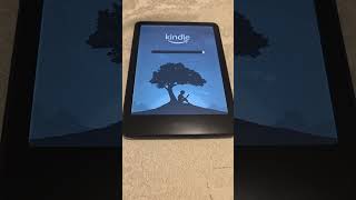 Kindle Colorsoft Unboxing