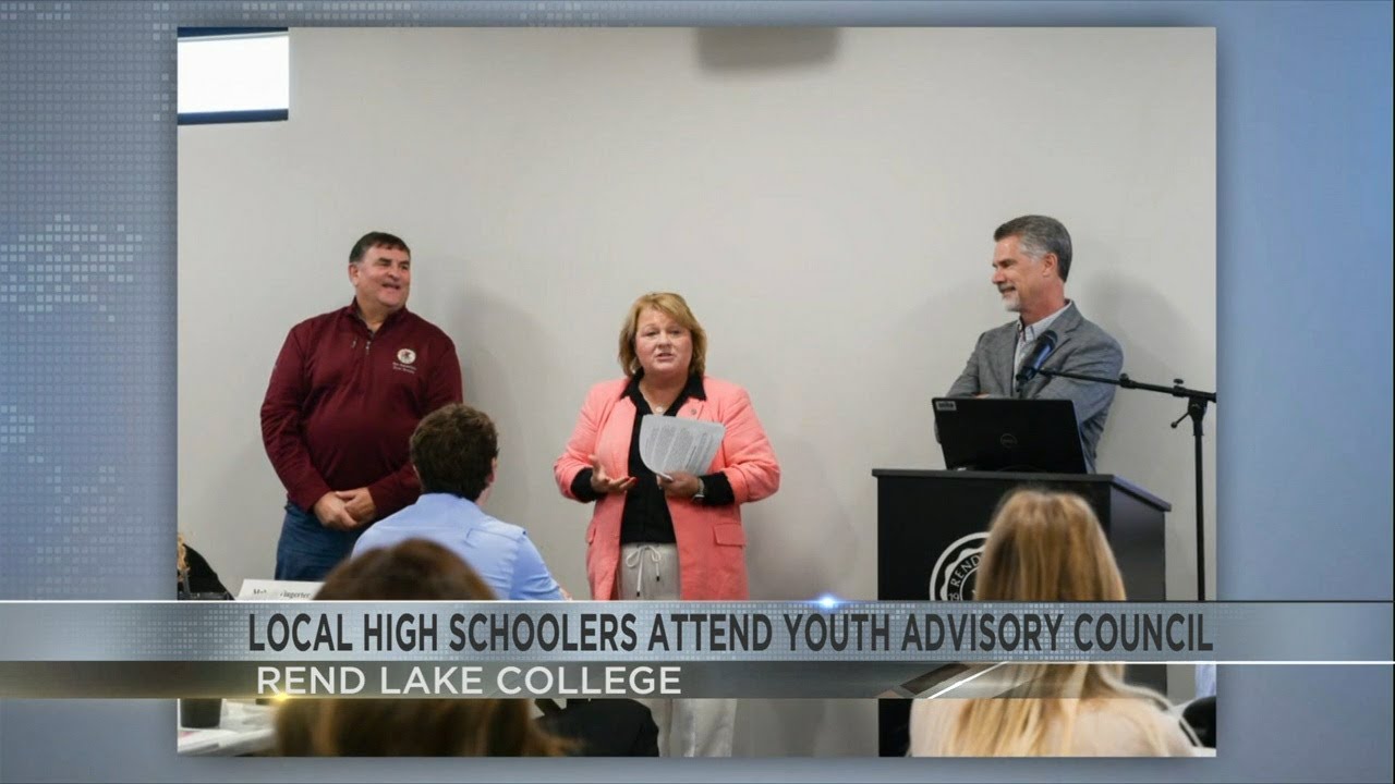 Illinois Senator Terri Bryant Educates Teens on How Bills Law