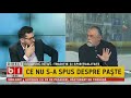 Prof. Constantin Ciomâzgă vorbind despre Paști și simbolistica acestuia