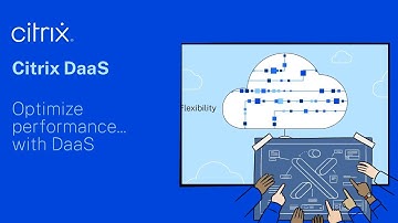 Optimize performance... with DaaS