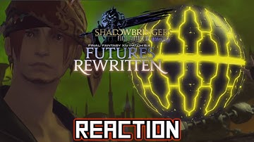 Krimson KB Reacts: "Guessing the Password" - FFXIV 5.4 Reactions