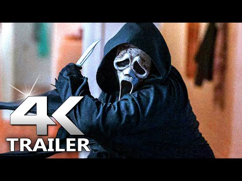 SCREAM 6 Trailer 2 (4K ULTRA HD) ᴴᴰ