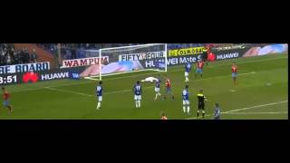 Sampdoria vs Napoli 2-4 2016 Dries Mertens Goal HD