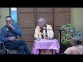 Sri Krishna Janmashtami Festival - Part 2 | H.G. Vaisesika Dasa | 2023-09-06 | ISV