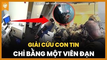 [Tổng Hợp] Khi Cảnh Sát Mỹ Phải Nhờ Cậy Đến Đội Đặc Nhiệm SWAT
