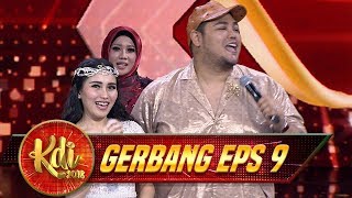 Master Igun Dan Ayu Ting Ting Duet Lagu Favorit Mereka Nih  - Gerbang KDI Eps 9 (2/8)