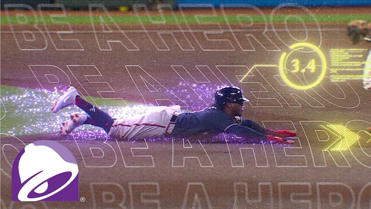 Win A Free Taco For Every Base Stolen During The World Series