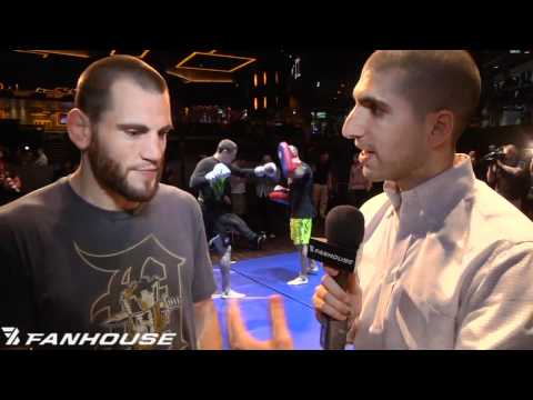 Jon Fitch Photo 18