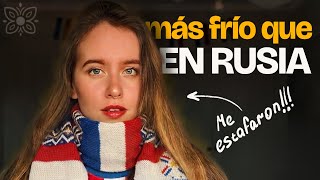 Soy rusa y Paraguay me estafó con el frío 🥶🇵🇾