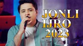 Ulug'bek Sobirov  - JONLI IJRO -  NOZI O'LDIRUR | Улугбек Собиров 2023