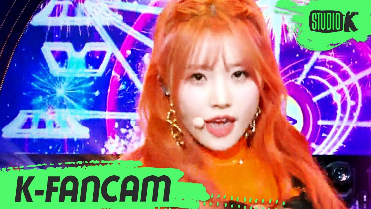 ハヨン「Feel Good(SECRET CODE)」公式Fancamのサムネイル