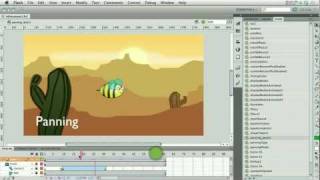 Famous Adobe Animate or Flash: Parallax/Panning, Psuedo Camera Techniques Net Worth