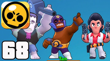Brawl Stars - Gameplay Walkthrough Part 68 - El Primo Power 7 Siege (iOS, Android)
