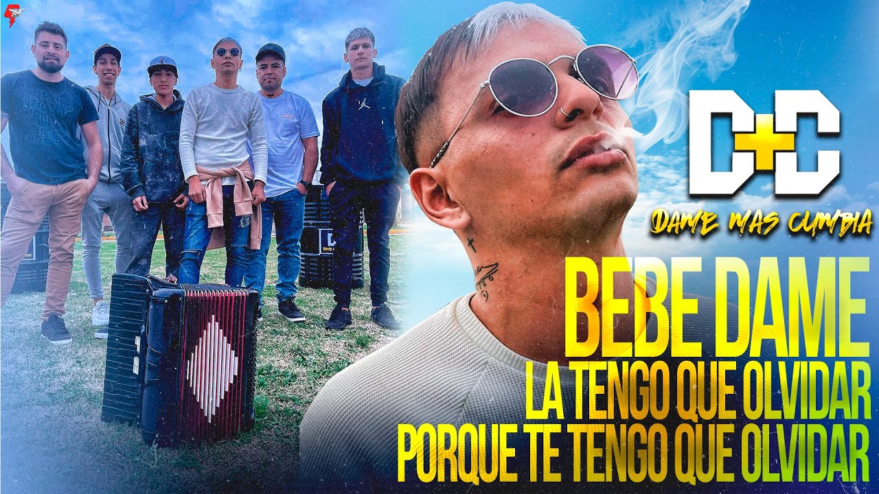 Dame más Cumbia - Sessiones Cumbieras