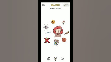 Brain Out Level 216 Walkthrough