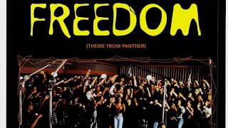 Various Artists - Freedom (Theme from 'Panther') [Dallas' Vocal Rap Mix] (RE-UPLOAD)