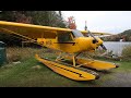 New York Adirondack Fly-In Camping