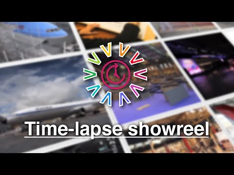 Vivid Photo Visual Time-lapse Video Showreel - Time-lapse Video Production @VividPhotoVisual