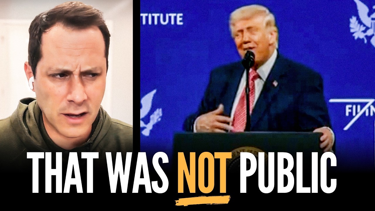 Did Trump Just Reveal an Attack on a US Aircraft Carrier?