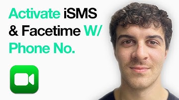 How To Activate Imessage And Facetime With Phone Number (2025 Guide)