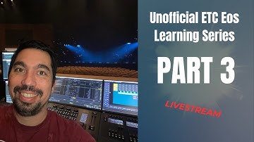 The Ultimate Guide to Programming Timecode in Eos!