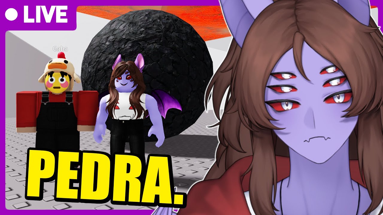 A PIOR IDEIA DE LIVE QUE JÁ EXISTIU - Sísifo Simulator no Roblox