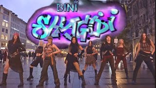 [P-POP IN PUBLIC GERMANY | ONE TAKE] BINI 'SHAGIDI‘ Dance Cover