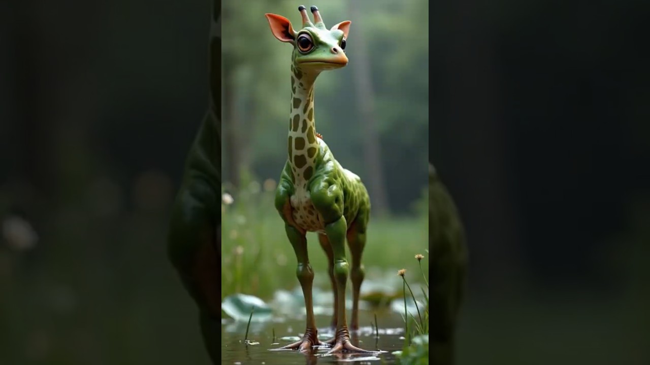 New species in the world 