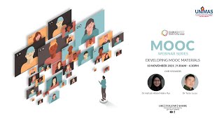 Developing MOOC Materials on OpenLearning