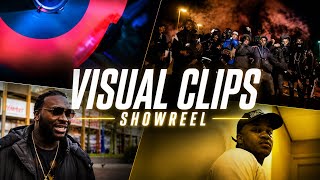 VISUAL CLIPS SHOWREEL 2020