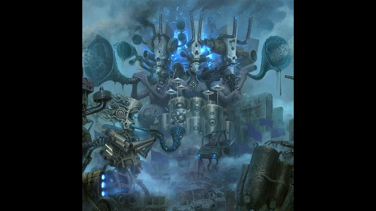 Industrial Psy-Trance Vol.2 - mixed by Ashipu