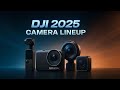 DJI 2025 Camera Lineup – Osmo Nano, Pocket 4 &amp; Action 6 LEAKED!