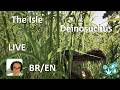 Configurando pc p The Isle BR/EN L07