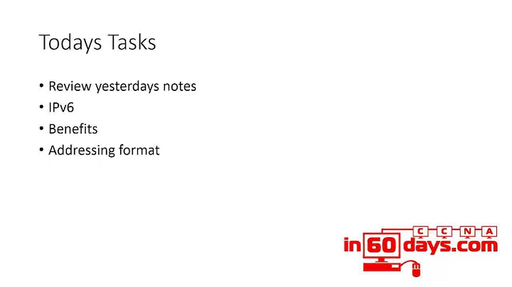 CCNA in 60 Days - Day 7