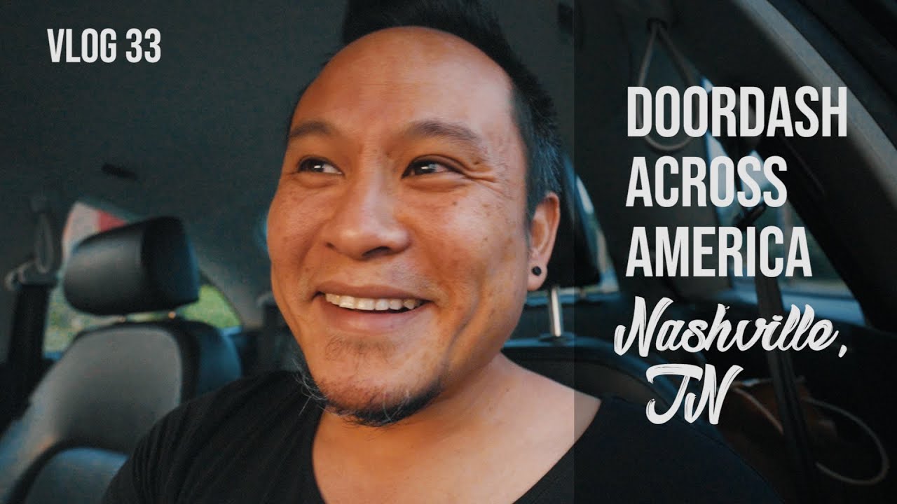 DoorDash Across America Nashville, TN YouTube