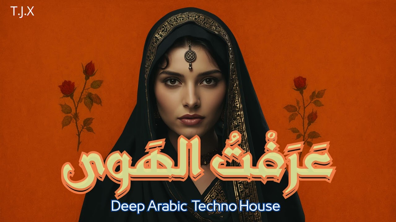 عَرَفْتُ الهَوى | Deep House Techno Remix | Arabic Sufi Vibe Mix